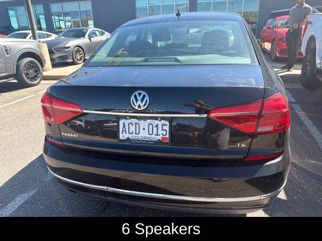 Used 2016 Black Volkswagen 1.8T S image 9