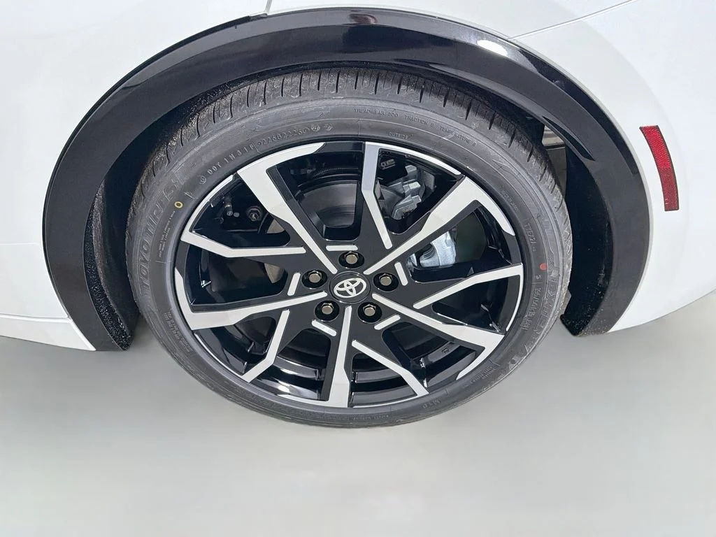 New 2027 Beige Toyota XSE image 26
