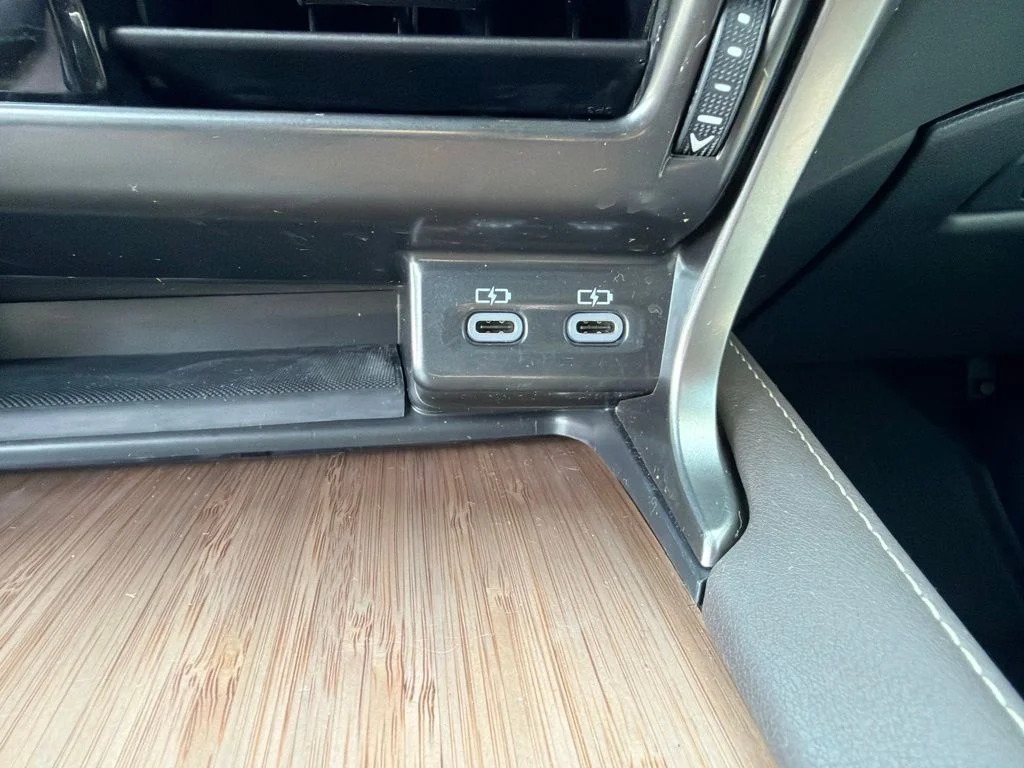 Used 2023 White Lexus 350 Premium image 17