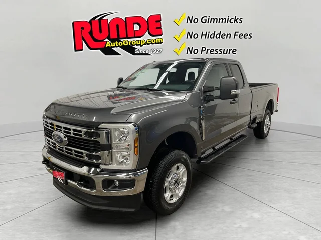 2026 Ford Super Duty F-250® XLT