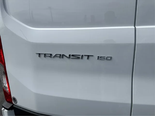 New 2025 White Ford Base image 17