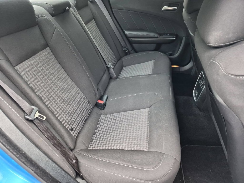 Used 2023 Blue Dodge R/T Scat Pack Widebody image 22