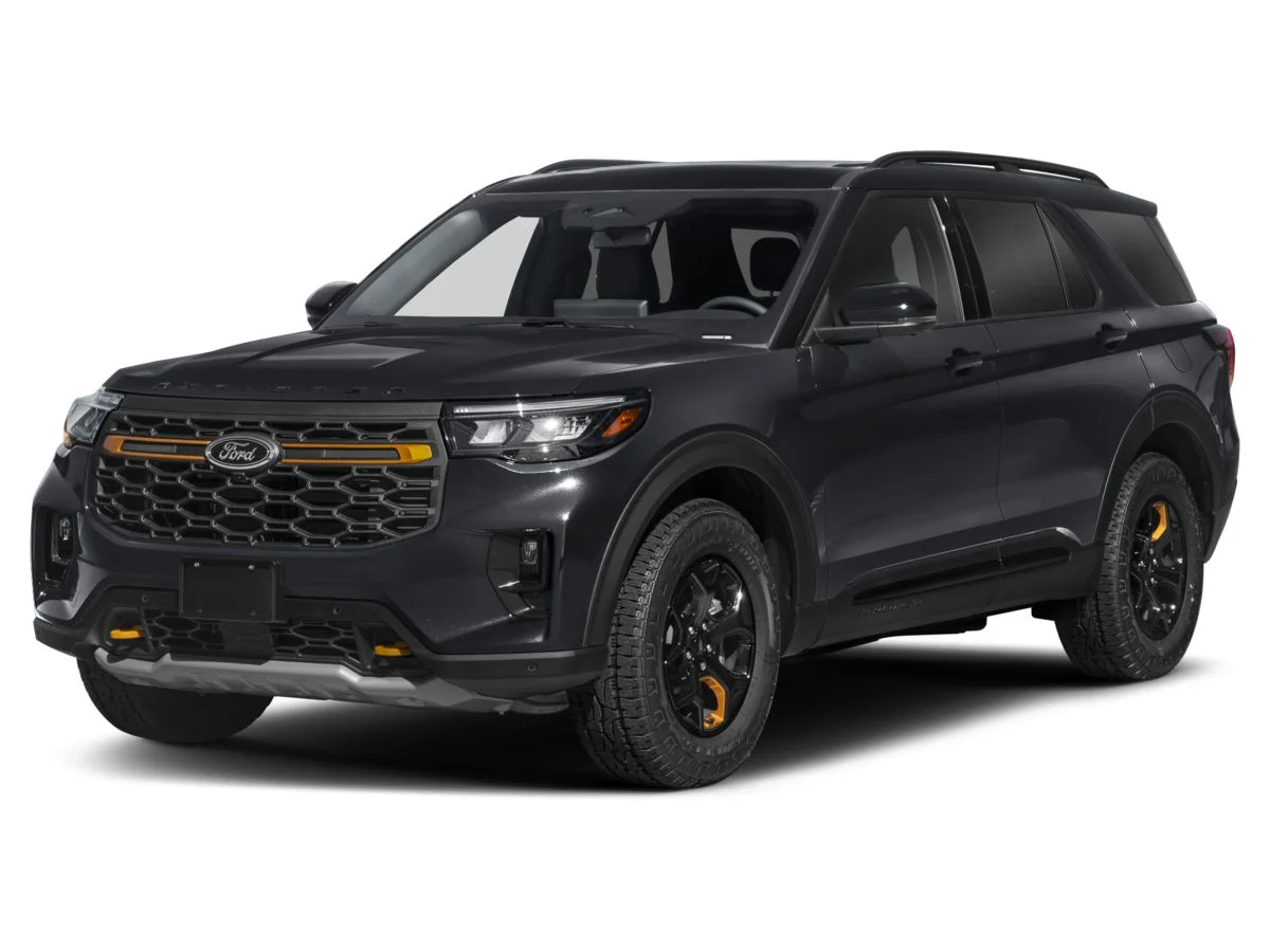 2026 Ford Explorer Tremor 4WD's photo