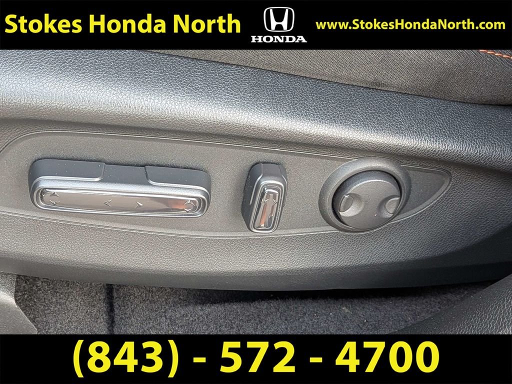Used 2024 Silver Honda Sport image 23