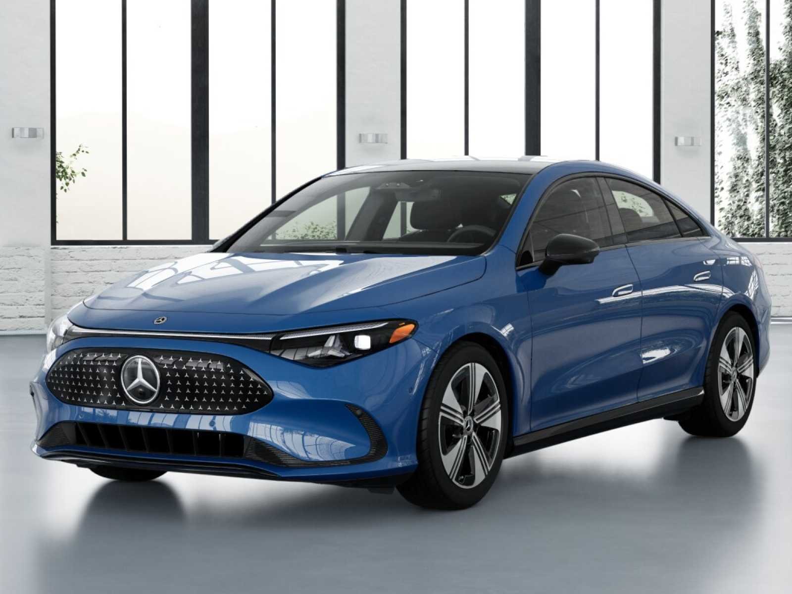 2026 Mercedes-Benz CLA 250+ CLA 250+