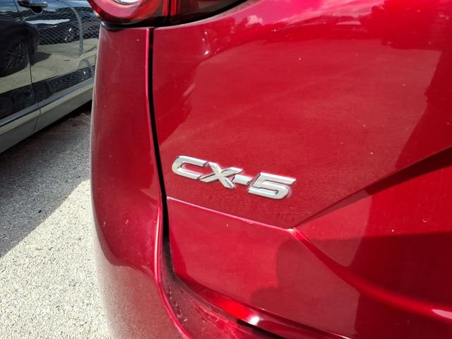 Used 2019 Red Mazda Touring image 8