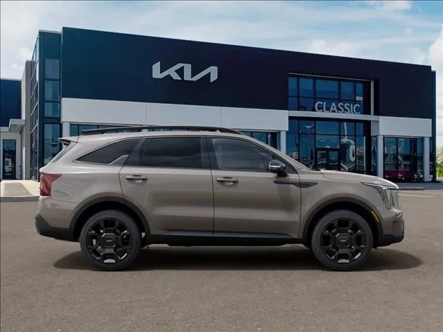 New 2026  Kia X-Line SX Prestige image 7
