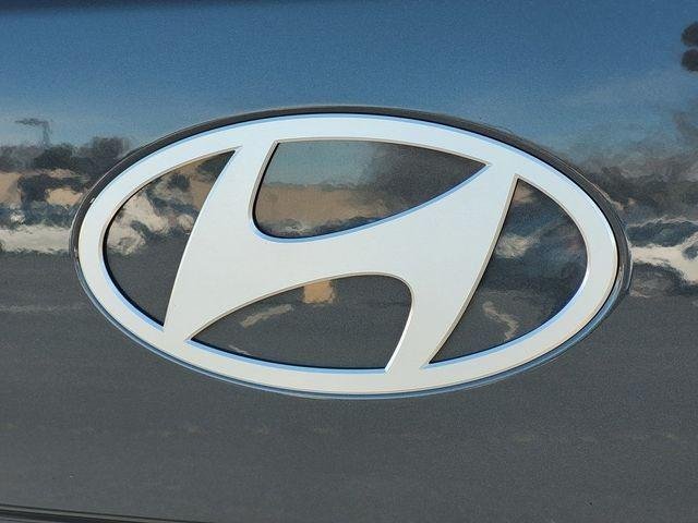 New 2026 Gray Hyundai SEL FWD image 24