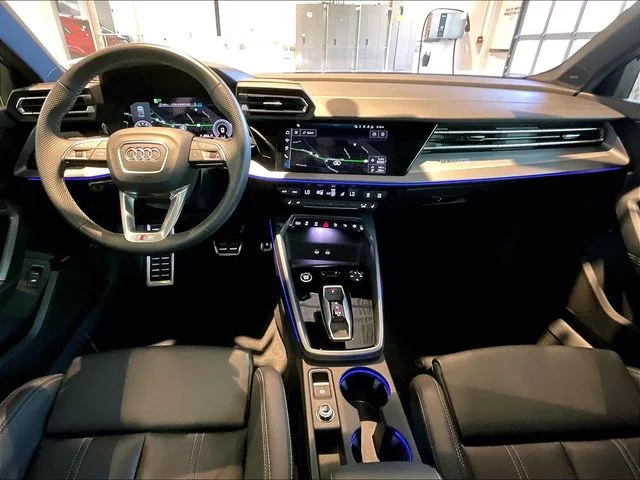 Certified Used 2026 White Audi 40 Premium Plus image 14