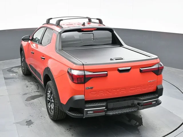 Certified Used 2025 Red Hyundai XRT image 10