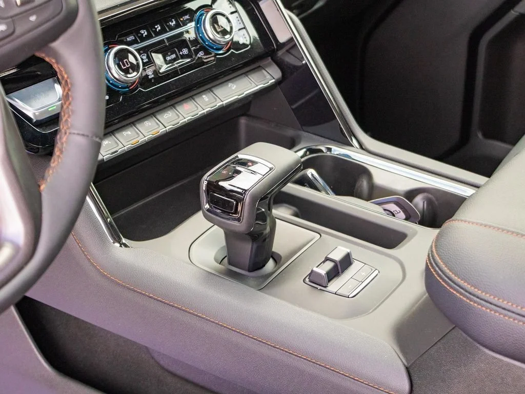 2025 GMC Sierra 1500 AT4 - Photo 31