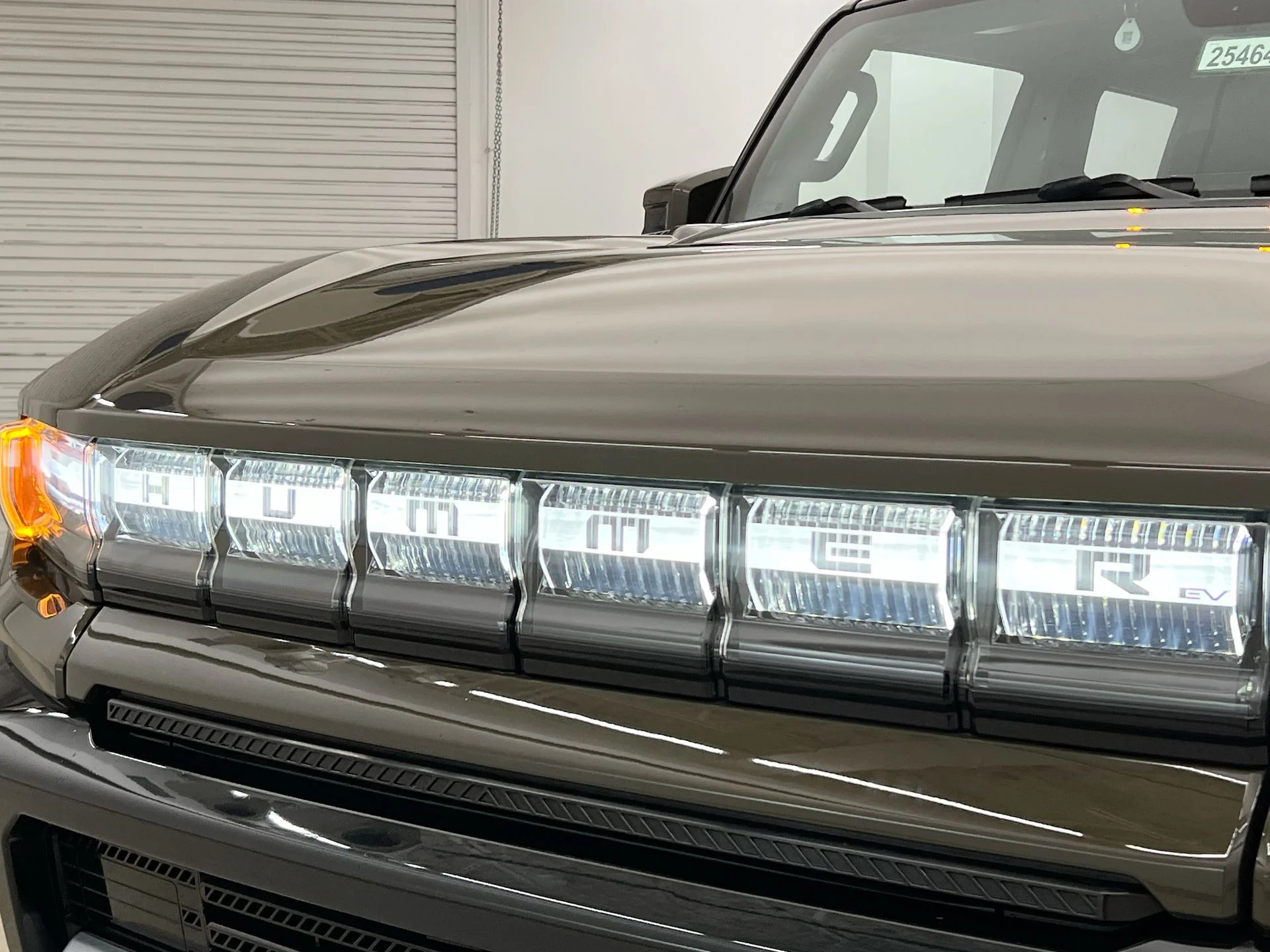 New 2025 Deep Aurora Metallic (Dark Bronze) GMC 3X image 82