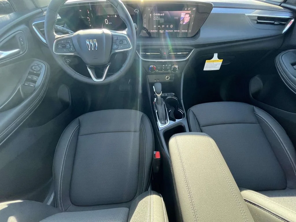New 2026 Ebony Twilight Metallic Buick Preferred image 12