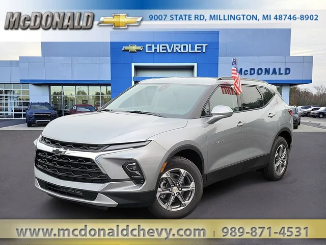 2026 Chevrolet Blazer 2LT