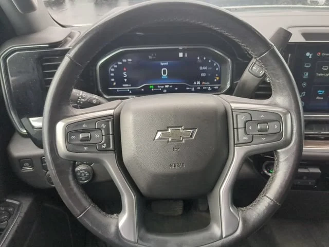 Used 2022 Summit White Chevrolet RST image 17