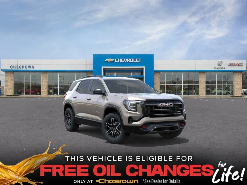 2026 GMC Terrain AT4 AWD's photo