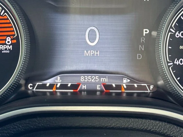 Used 2019 Red Jeep Limited image 27