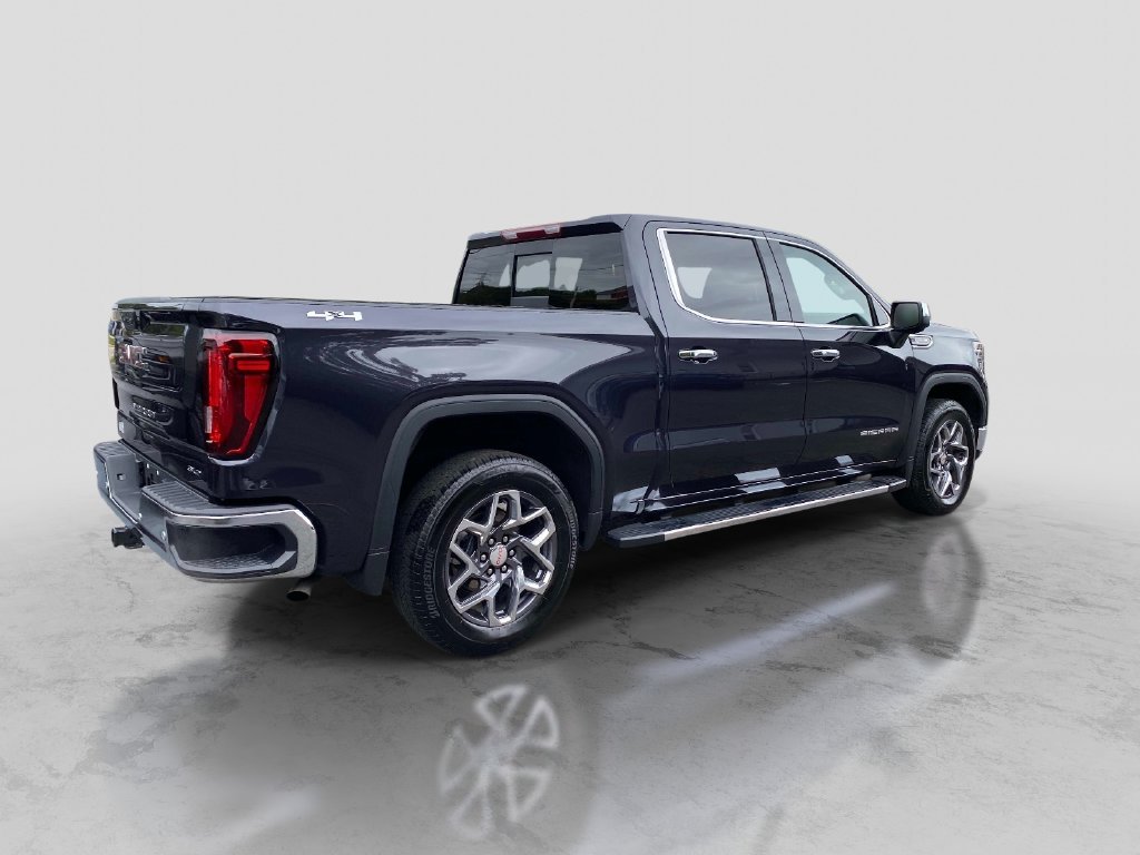 Used 2026 Silver GMC SLT image 8