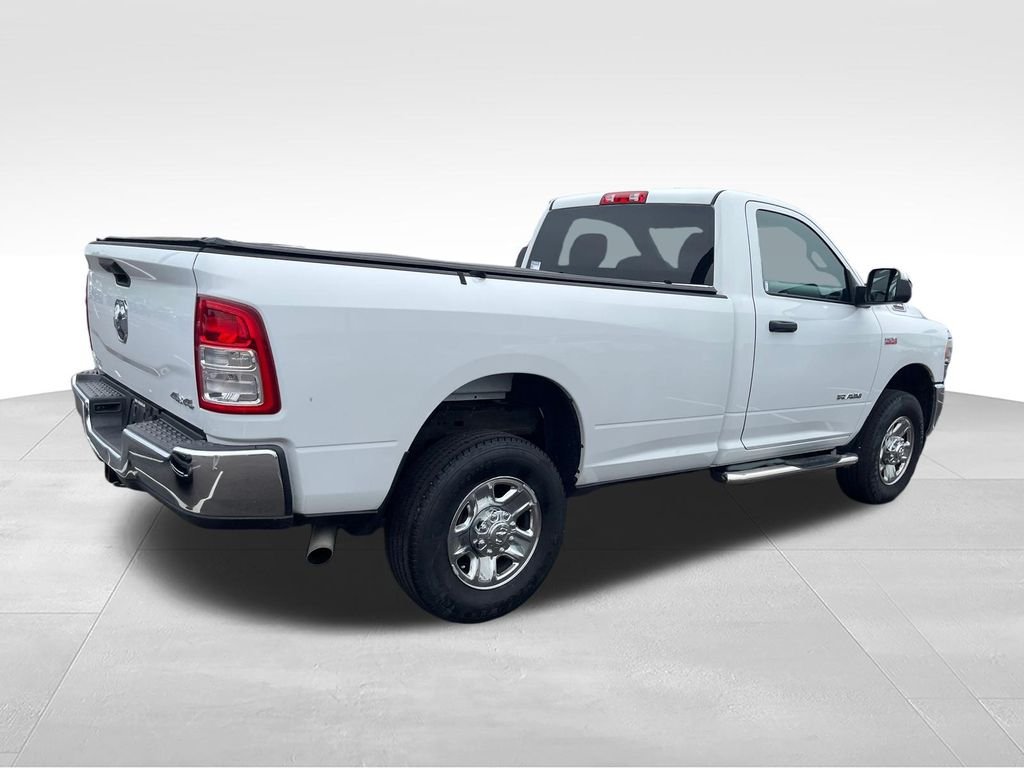 Used 2021 White Ram Tradesman image 5