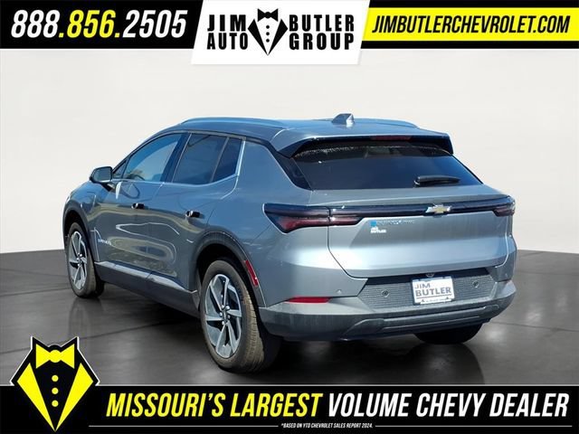 New 2026 Sterling Gray Metallic Chevrolet LT image 2