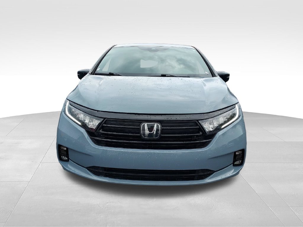 Used 2024 Gray Honda Sport image 8