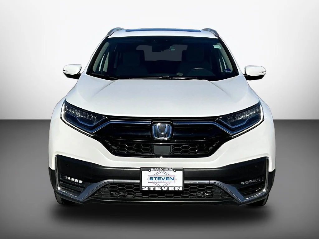 Used 2021 White Honda Touring image 2