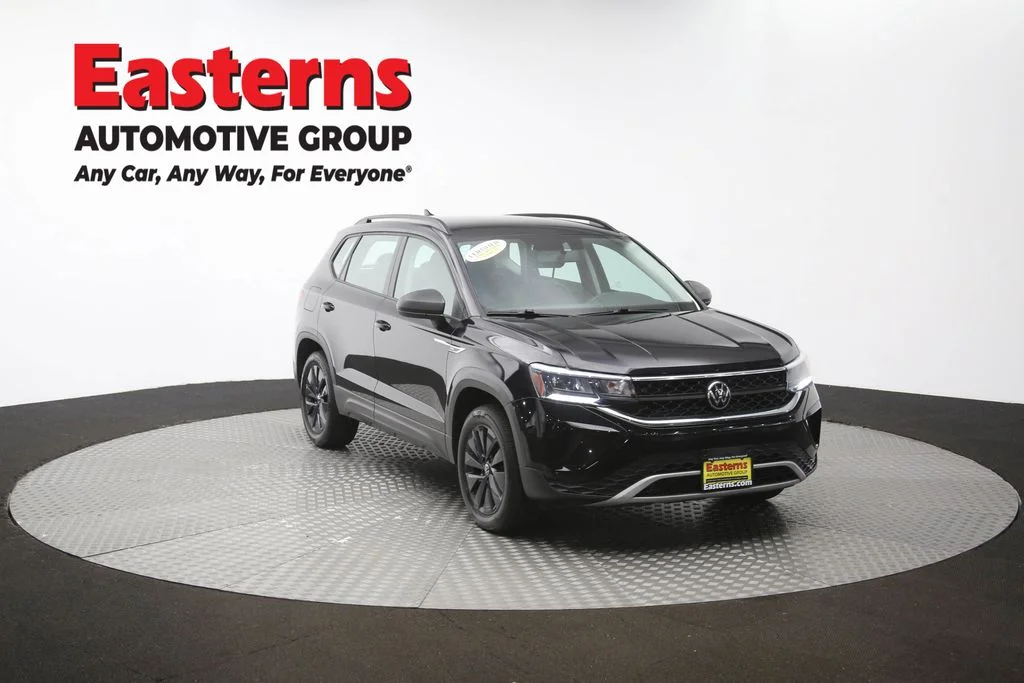 Used 2022 Black Volkswagen 1.5T S image 48