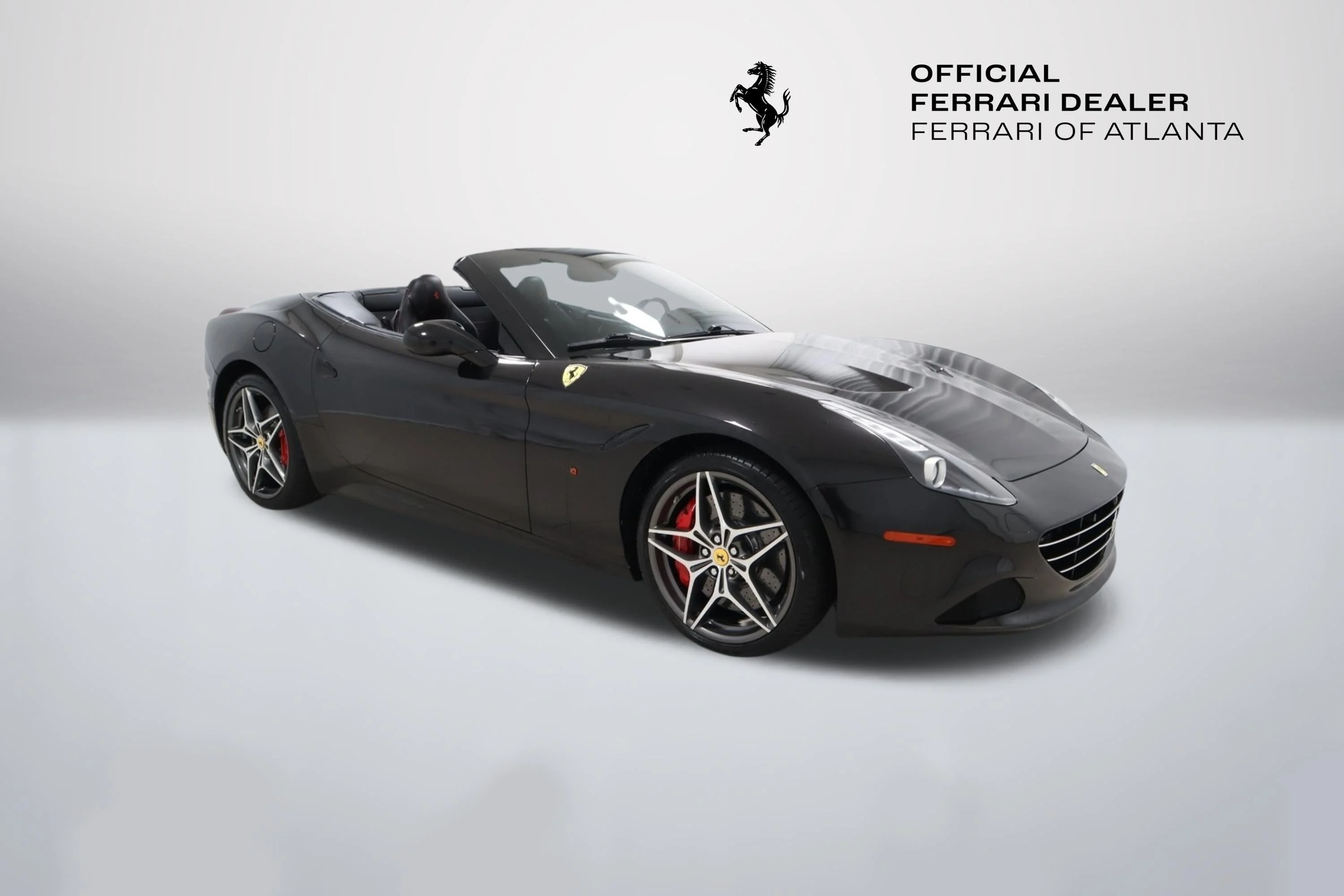 Used 2016 Nero Daytona Ferrari T image 6