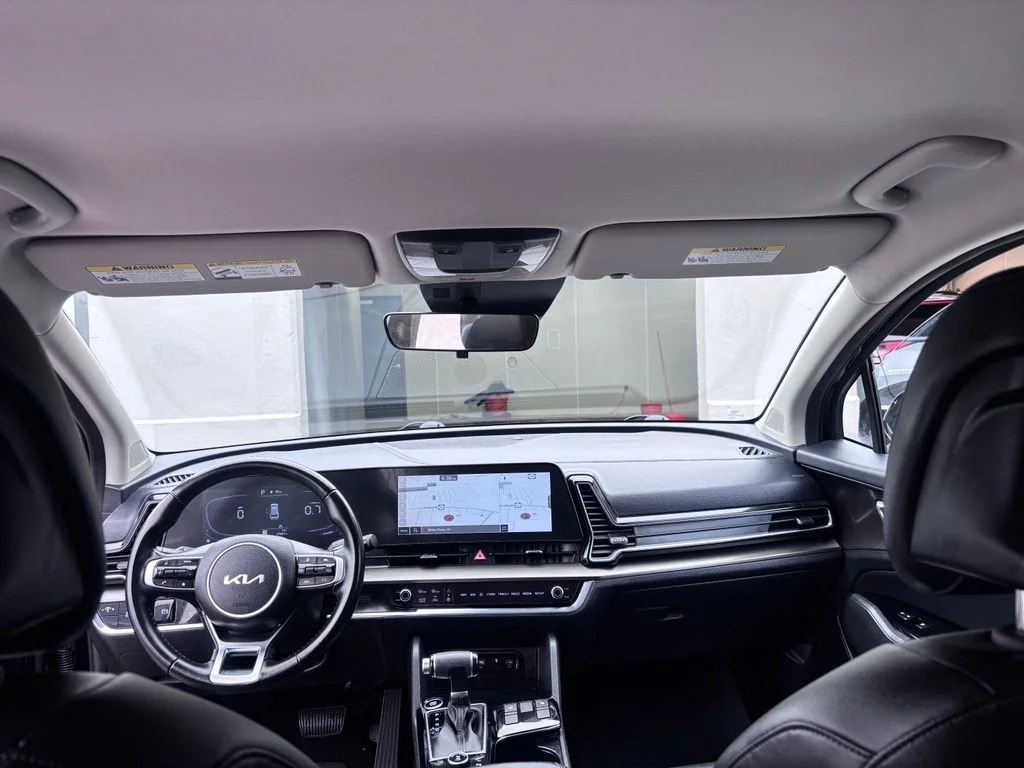 Used 2024 Black Kia EX image 19