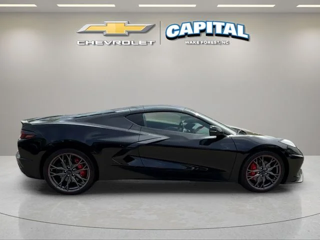 Used 2026 Black Chevrolet Stingray image 5