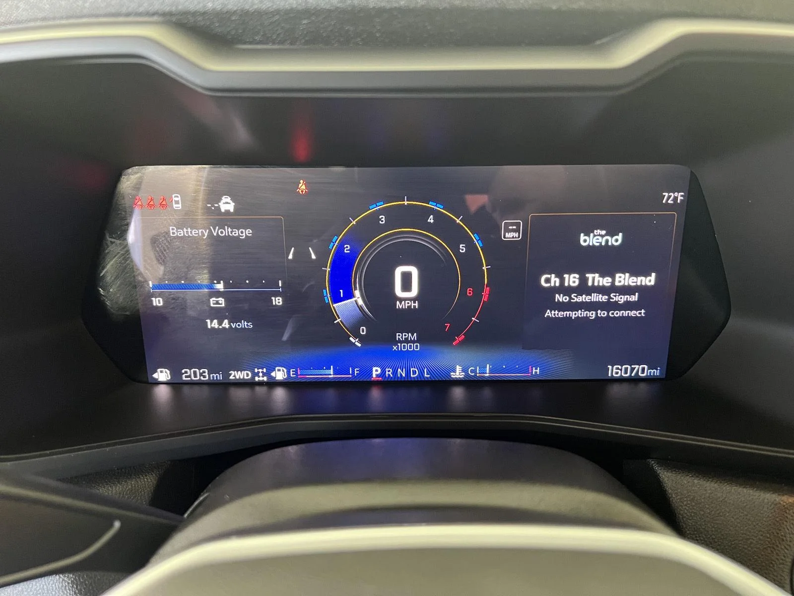 Used 2025 Black Chevrolet WT/LT image 10