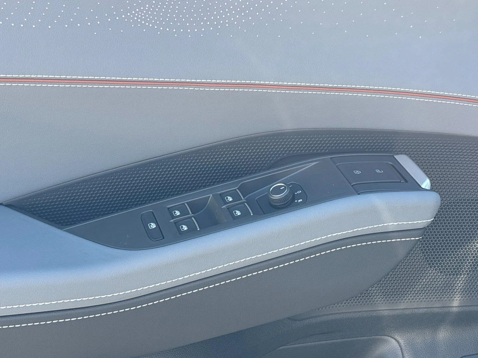 New 2027 Sandstone Volkswagen SEL Premium R-Line image 13