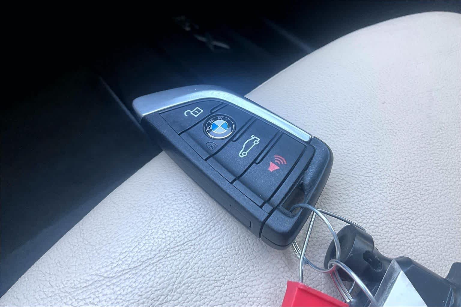 Used 2018 Phytonic Blue Metallic BMW M40i image 15
