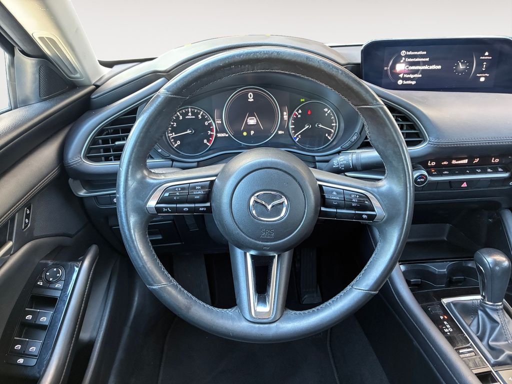 Used 2024 White Mazda 2.5 S Select Sport image 12