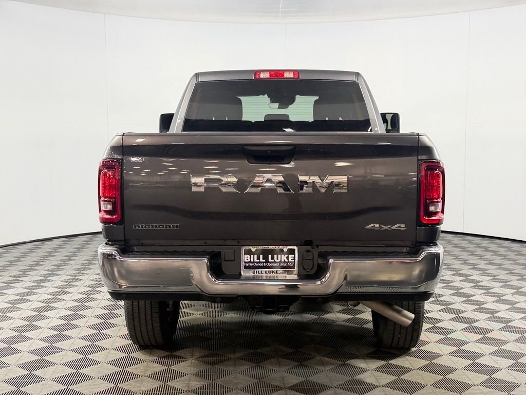Certified Used 2025 Gray Ram Big Horn image 9