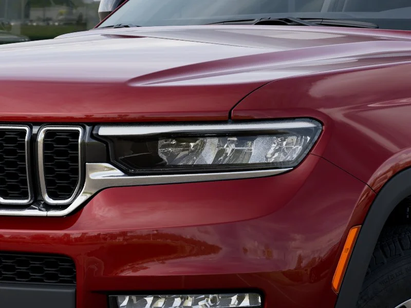 2025 Jeep Grand Cherokee L Limited - Photo 6