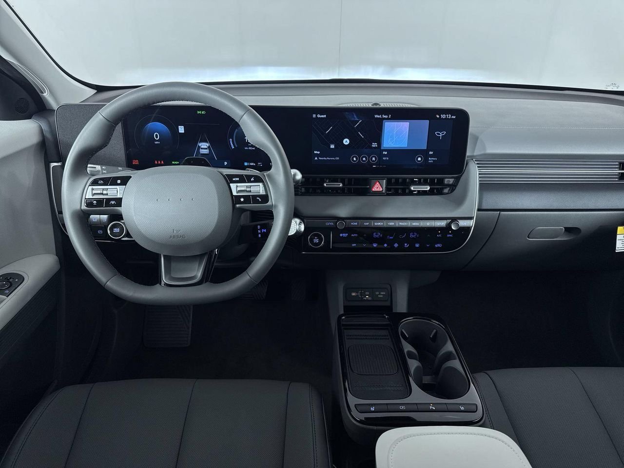 New 2027 Digital Teal Hyundai SEL image 15