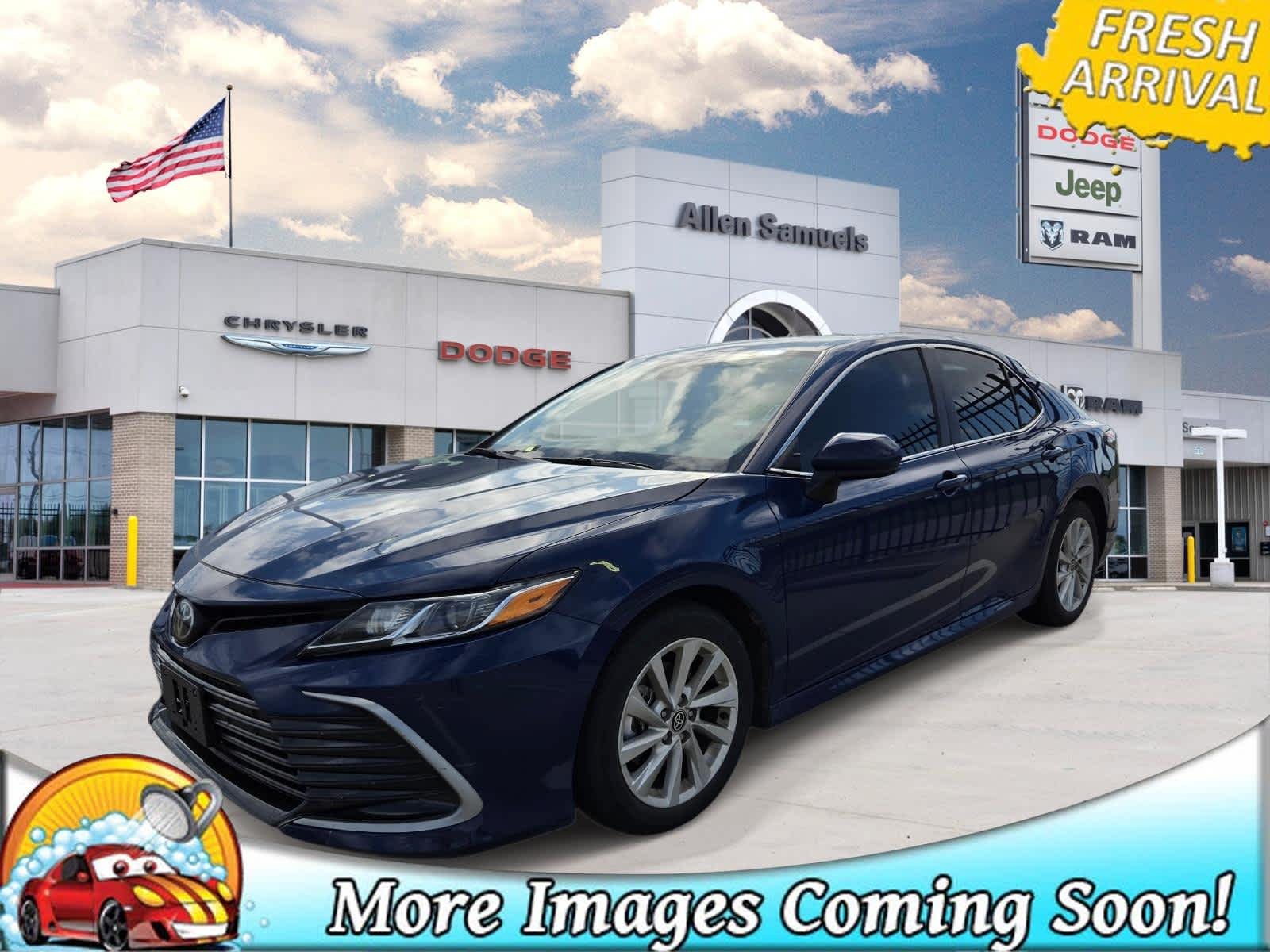 2024 Toyota Camry LE