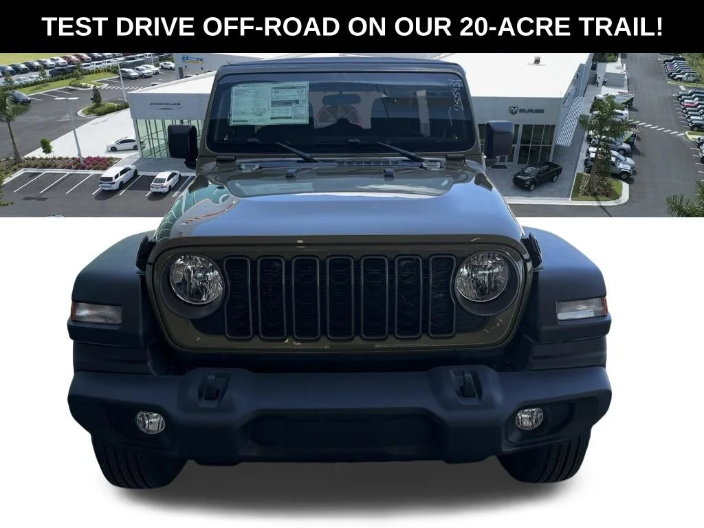 New 2026 41 Exterior Paint Jeep Sport image 8