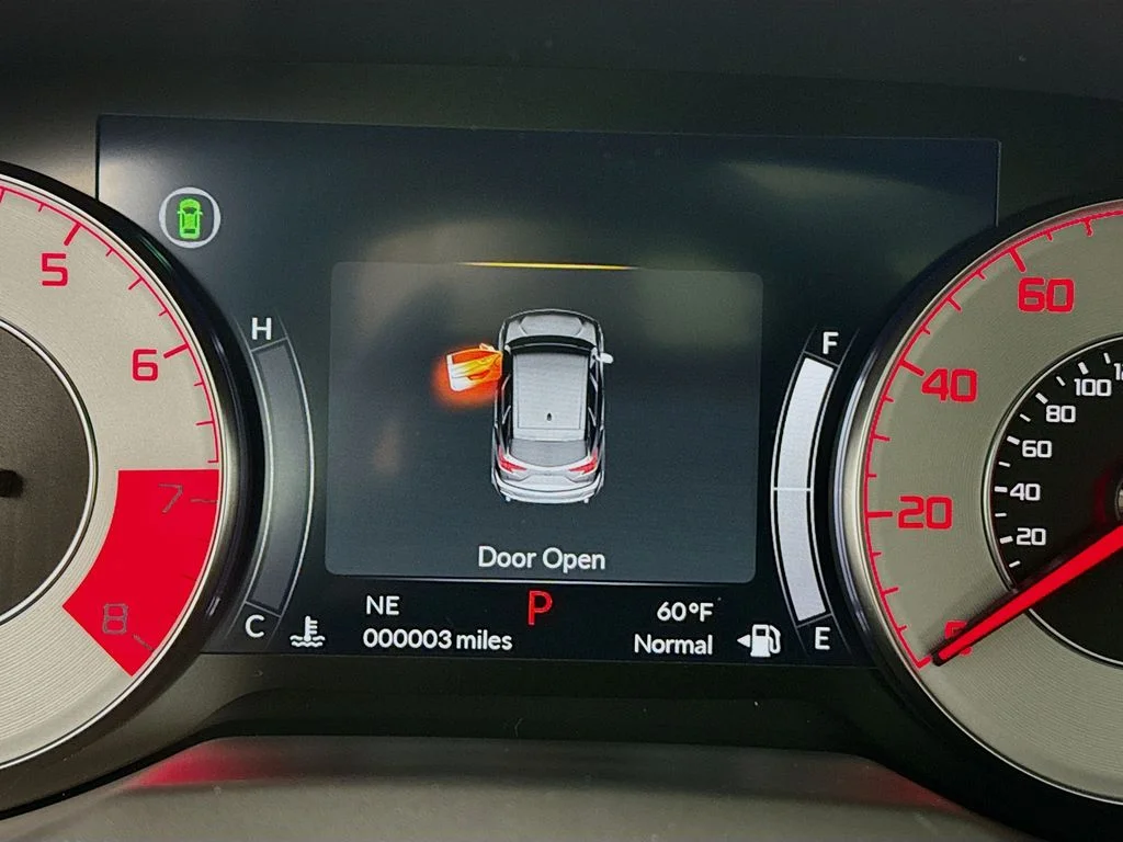 New 2026 Urban Gray Pearl Acura A-Spec Advance Package image 13