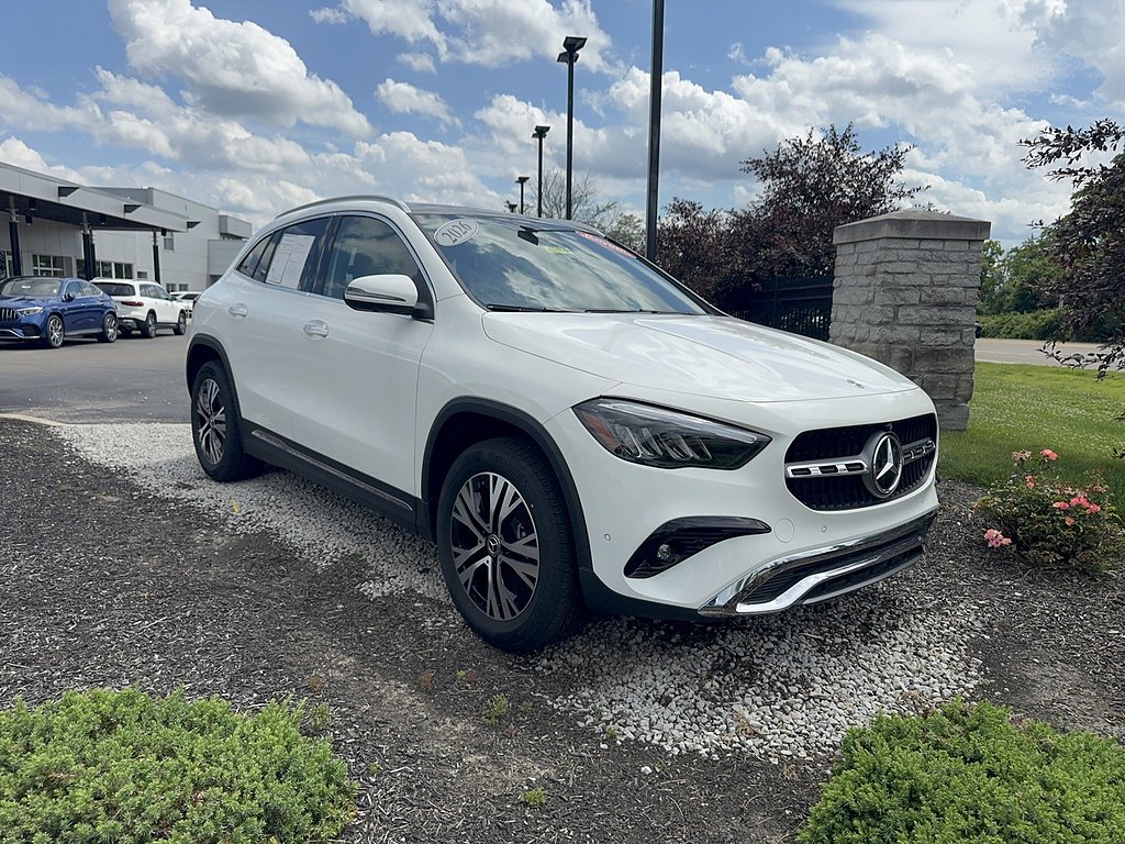 Certified Used 2026 MB Mercedes-Benz GLA 250 4MATIC® image 5