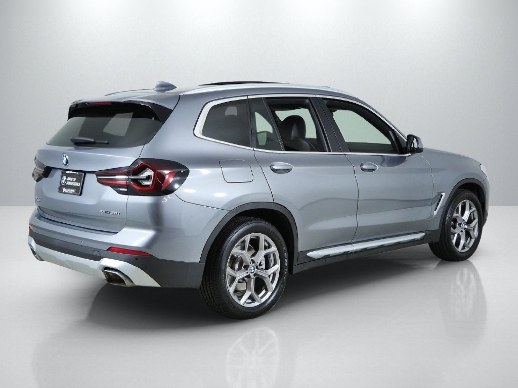 Certified Used 2023 Skyscraper Grey Metallic BMW xDrive30i image 11