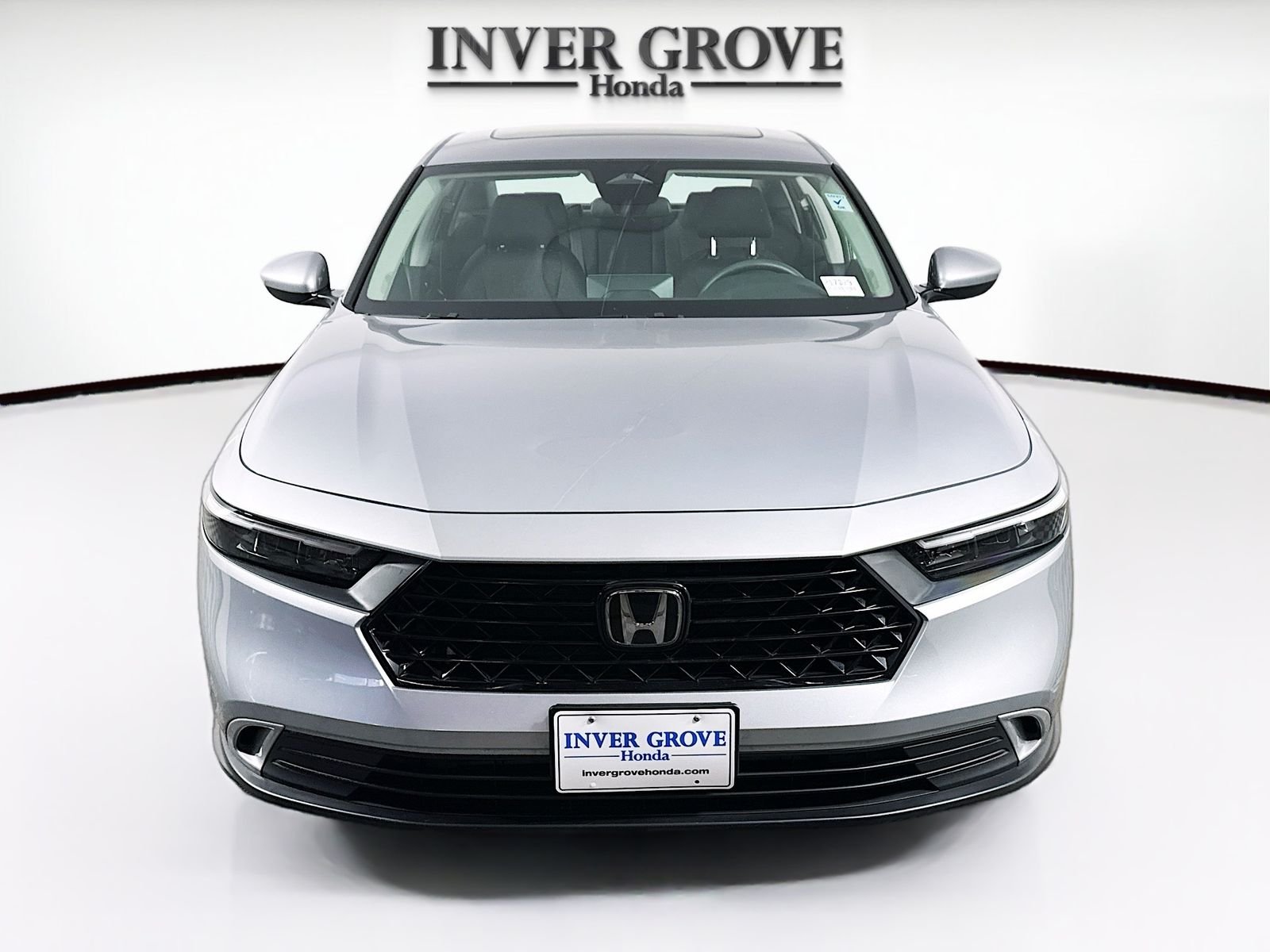 Used 2023 Honda Accord EX with VIN 1HGCY1F38PA001805 for sale in Inver Grove Heights, Minnesota