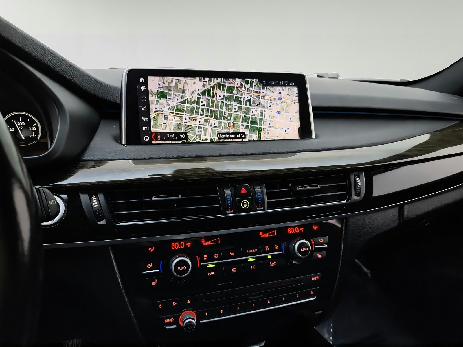 Used 2018 BLACK SAPPHIRE BMW xDrive35i image 20