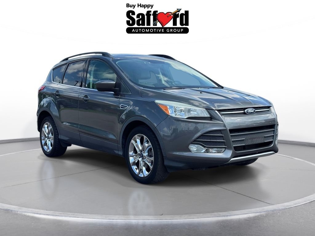 Used 2015 Gray Ford SE image 10