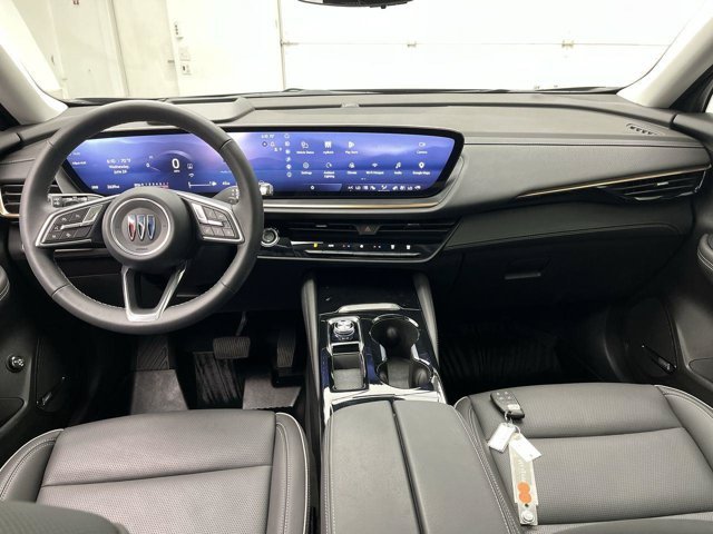 Used 2026 Ebony Twilight Metallic Buick Avenir image 4