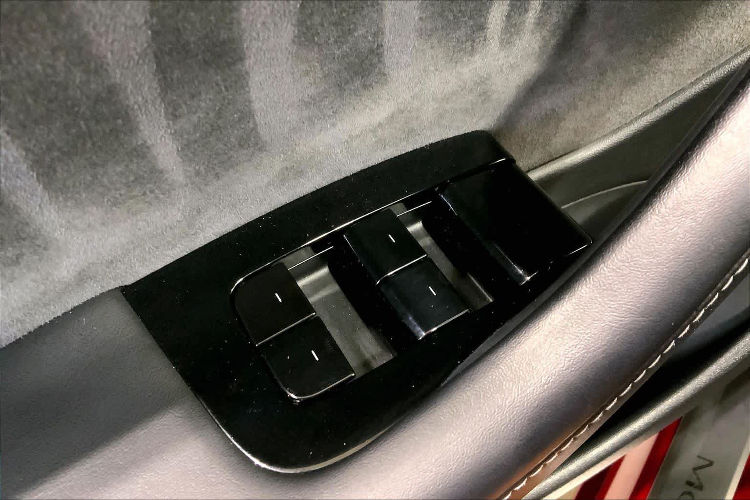 Used 2020 Red Multi-Coat Tesla Standard Range image 32