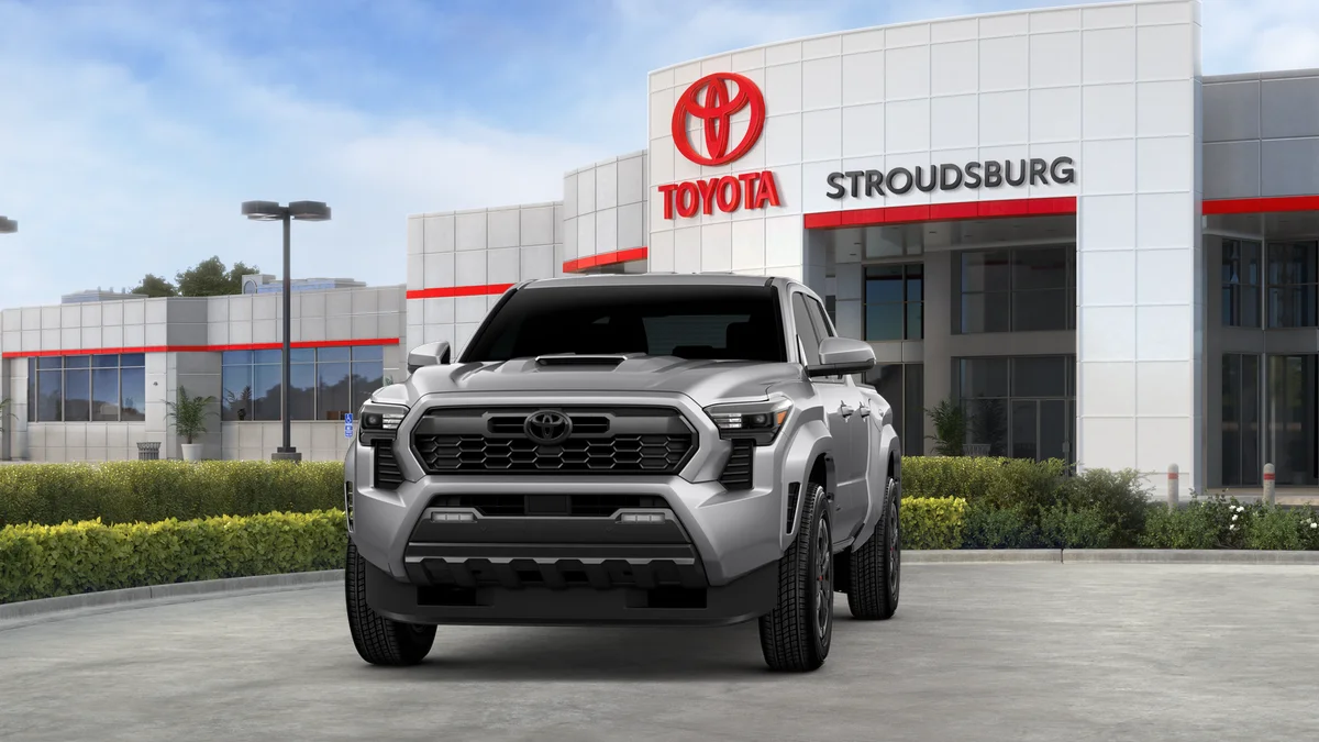 2026 Toyota Tacoma TRD Sport - Photo 48