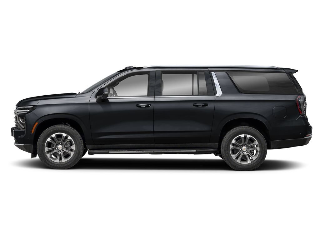 New 2026 Black Chevrolet LT image 3