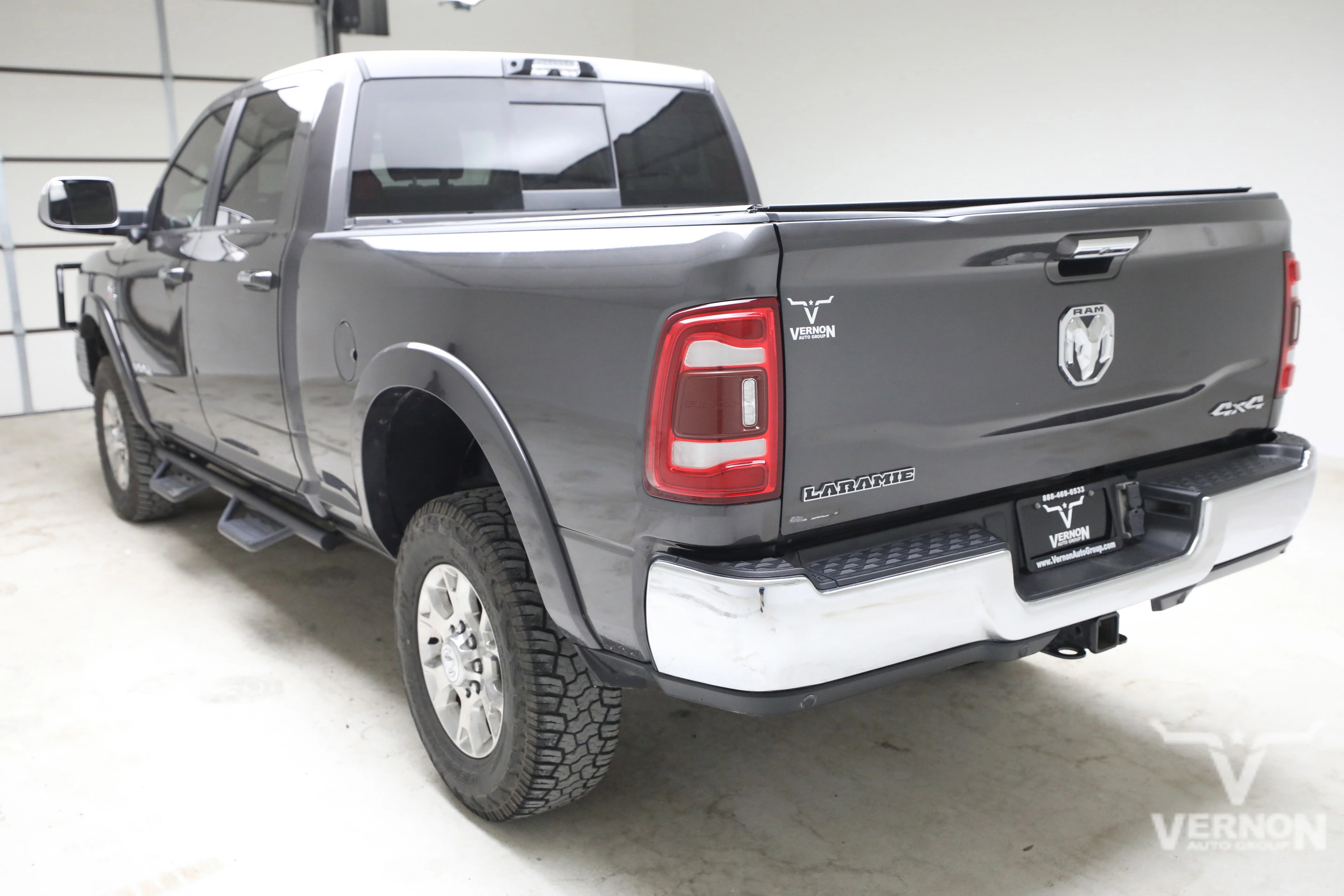 Pre-Owned 2022 Ram 2500 Laramie Crew Cab 4x4